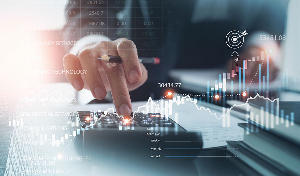 Financial Services içerik