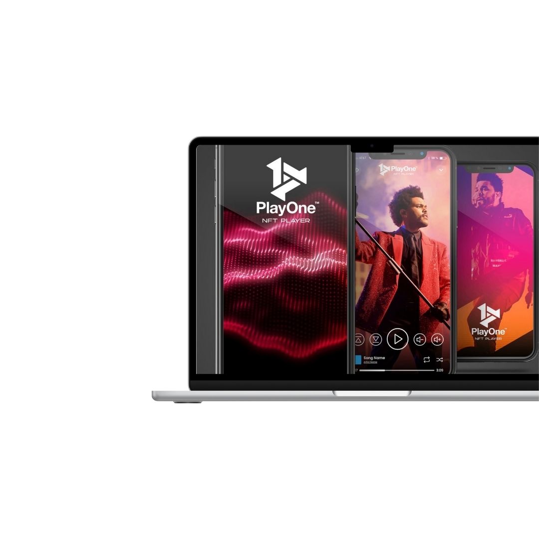 Glozal INC PlayOne NFT