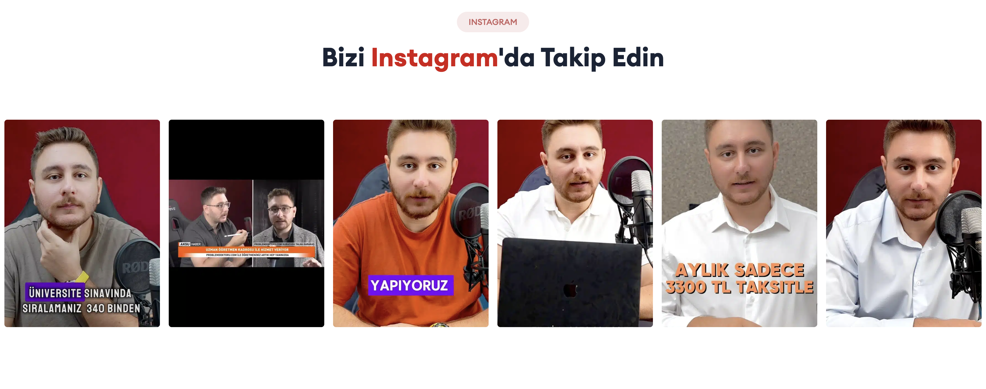 Exam and Assessment Screens