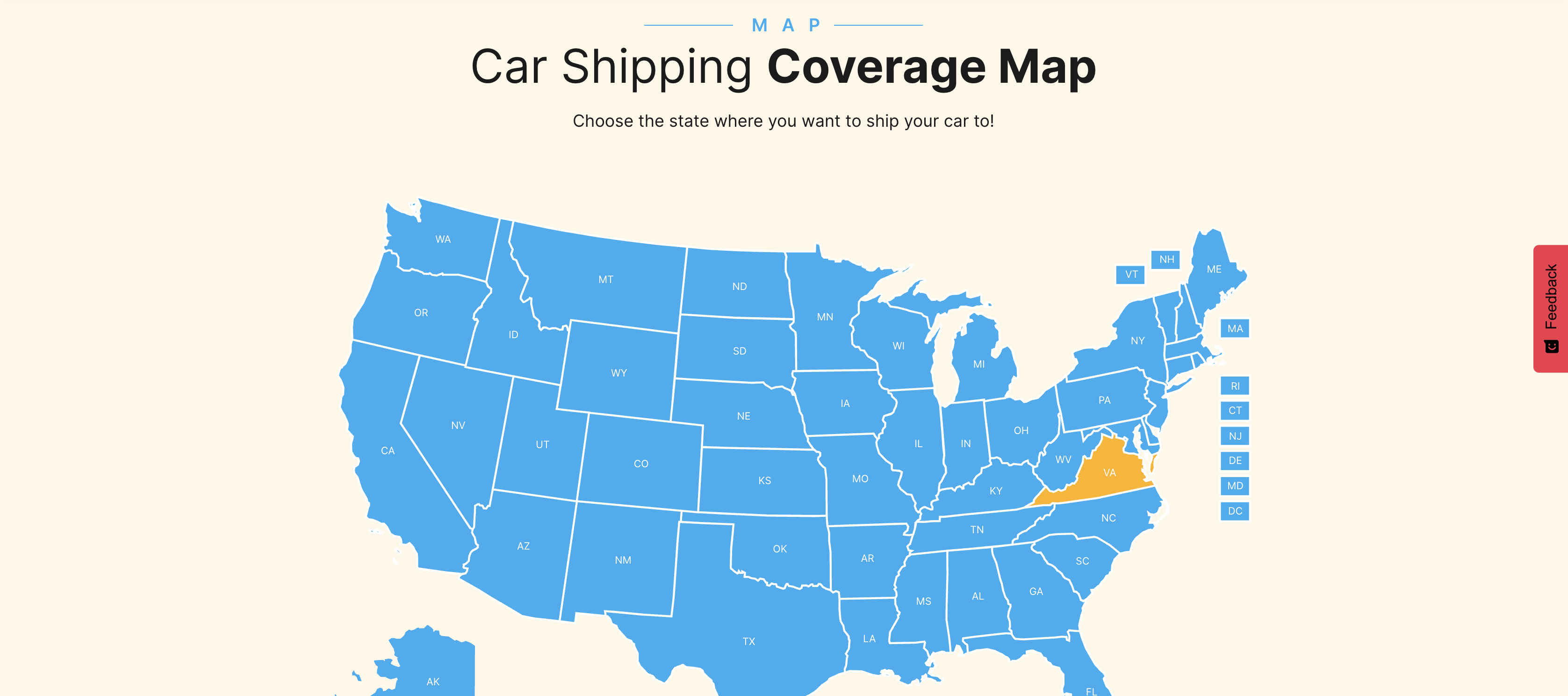 Quote and Payment Screen