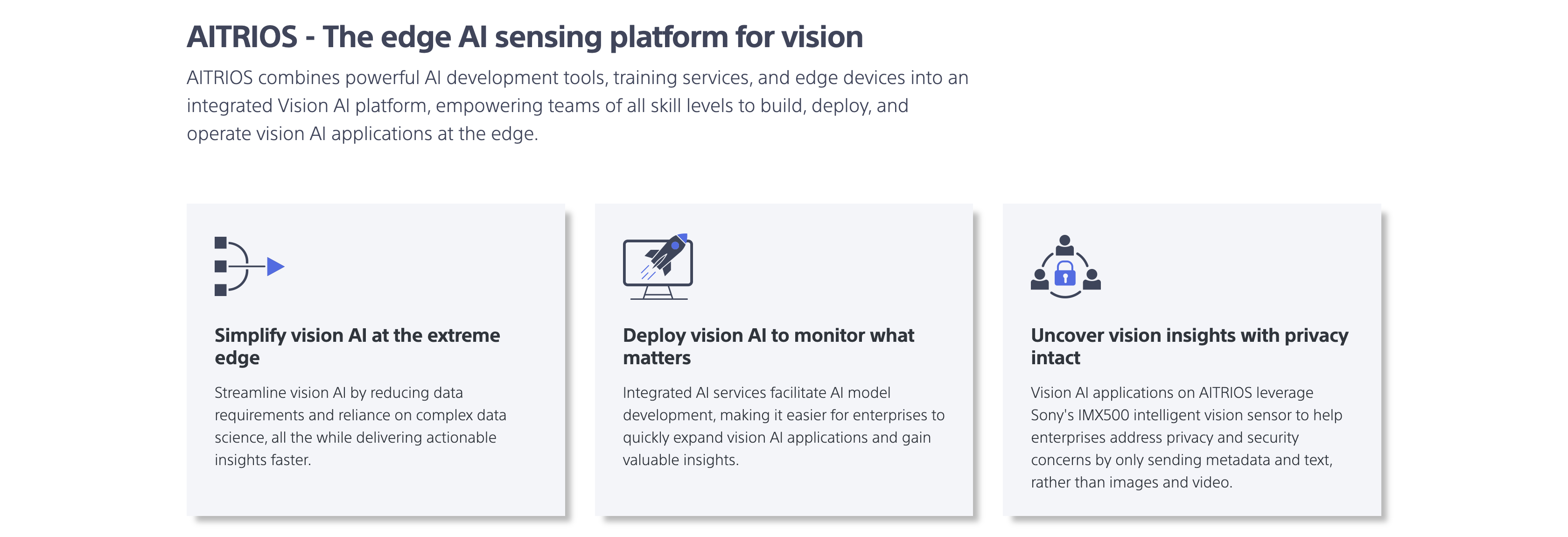 Edge Device Management Panel
